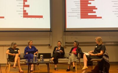 Plenary Panel at UNSW Legal Education Research Conference
